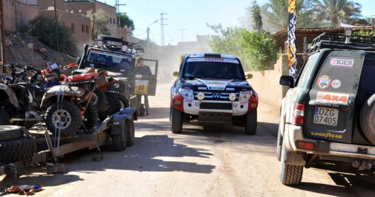 RMF Marocco Challenge